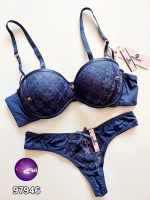 ست شورت و سوتین اسفنجی فانتزی 97946 - تصویر 3