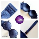 ست شورت و سوتین اسفنجی فانتزی 97946 - تصویر 4