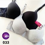 سوتین نخی اسفنجی اناتف کد 6215 - تصویر 3