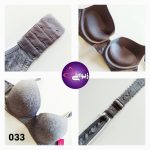 سوتین نخی اسفنجی اناتف کد 6215 - تصویر 4