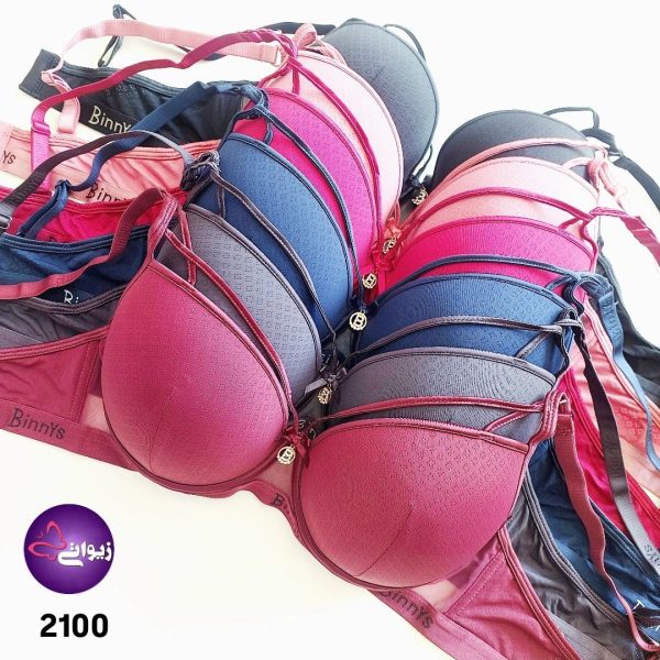 سوتین اسفنجی بینیس کد 2100 - تصویر 2
