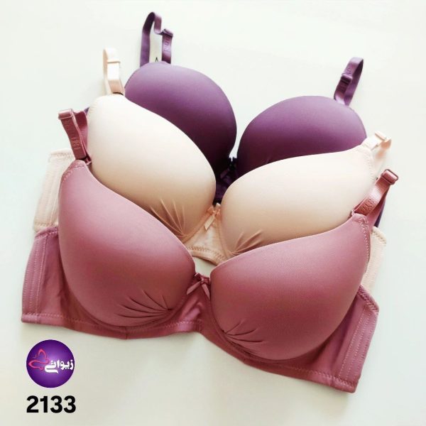 سوتین اسفنجی بنیس کد 2133 - تصویر 4