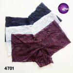 شورت گیپوری طرح جنیفر Fine Too کد 4701
