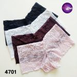 شورت گیپوری طرح جنیفر Fine Too کد 4701 - تصویر 2