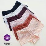 شورت گیپوری طرح جنیفر Fine Too کد 4701 - تصویر 3