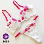 ست شورت و سوتین فانتزی هانیس کد 9454