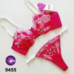 ست شورت و سوتین فانتزی هانیس کد 9455