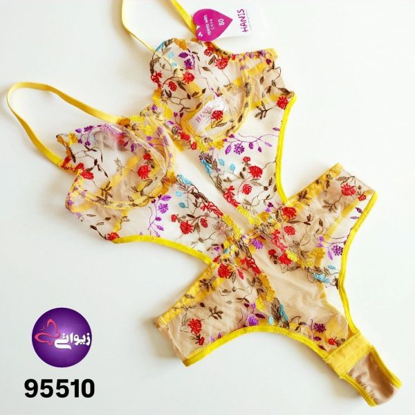 بادی فانتزی یکسره هانیس کد 95510 بادی فانتزی یکسره هانیس کد 95510