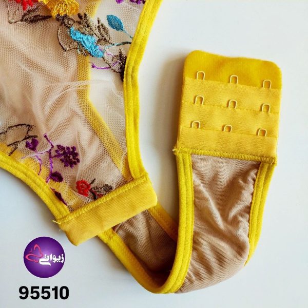 بادی فانتزی یکسره هانیس کد 95510 - تصویر 2