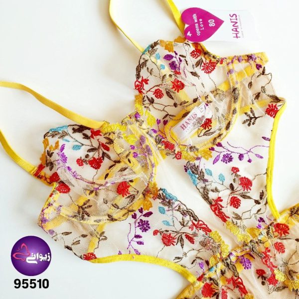 بادی فانتزی یکسره هانیس کد 95510 - تصویر 3