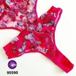 بادی یکسره فانتزی برند هانیس کد 95590 - تصویر 2