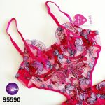 بادی یکسره فانتزی برند هانیس کد 95590 - تصویر 3