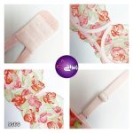 ست شورت و سوتین بدون اسفنج هانیس کد 9566 - تصویر 2