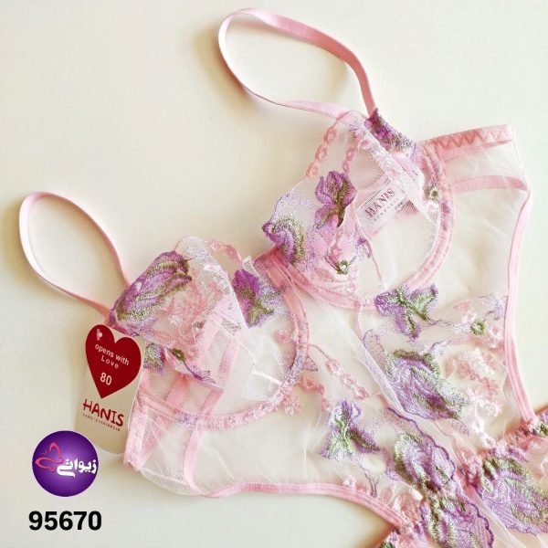 بادی فانتزی یکسره هانیس کد 95670 - تصویر 2