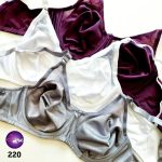 سوتین بدون اسفنج خاتون کد 220 - تصویر 6