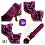 سوتین بدون اسفنج خاتون کد 220 - تصویر 7