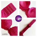 سوتین اسفنجی فنردار لاویتا کد 2205-2 - تصویر 5