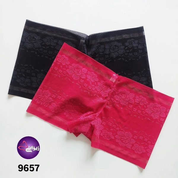 شورت فانتزی و لیزری میسا کد 9657 - تصویر 1
