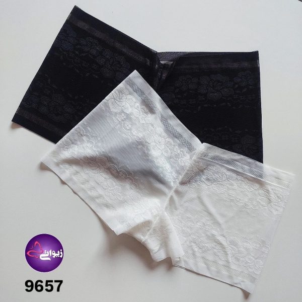 شورت فانتزی و لیزری میسا کد 9657 - تصویر 2