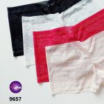 شورت فانتزی و لیزری میسا کد 9657 - تصویر 3