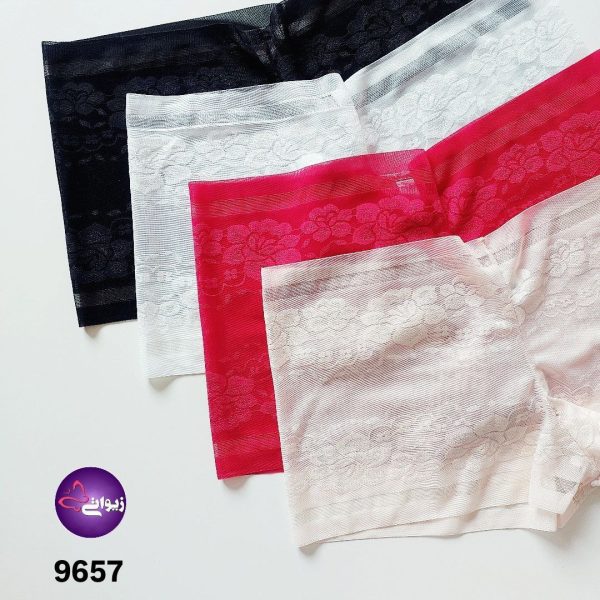 شورت فانتزی و لیزری میسا کد 9657 - تصویر 3