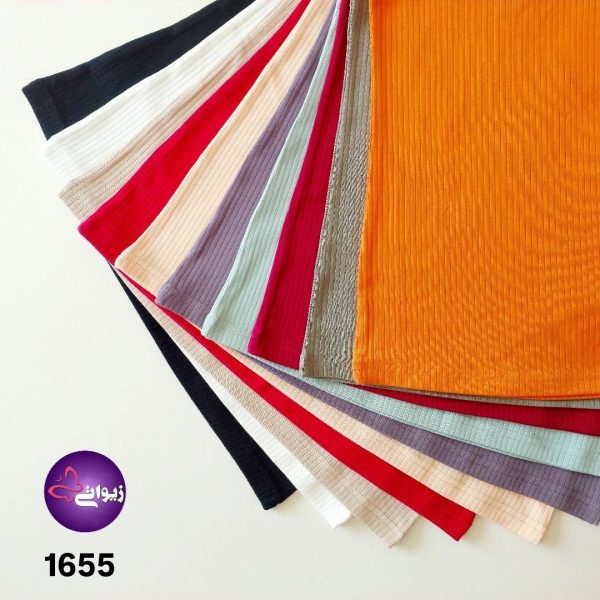تاپ نخی کبریتی میسپل کد 1655 - تصویر 2