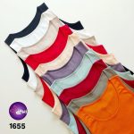 تاپ نخی کبریتی میسپل کد 1655 - تصویر 3
