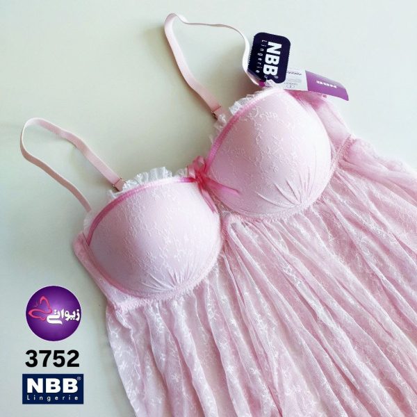 لباس خواب اسفنجی ترک NBB اصل کد 3752 - تصویر 1