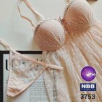 لباس خواب اسفنجی ترک NBB اصل کد 3753 - تصویر 2