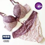 ست شورت و سوتین اسفنجی NBB کد 4269