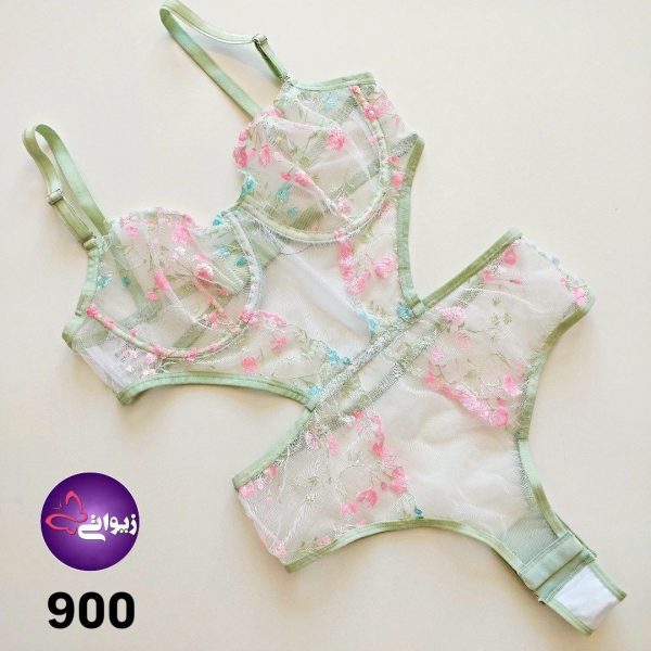 nooshe-900-body-01 بادی یکسره فانتزی انوشه کد 900 - تصویر 1