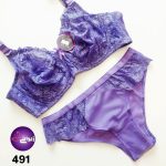 ست شورت و سوتین بدون اسفنج انوشه کد 491 - تصویر 4