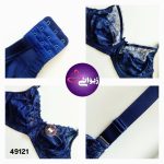 ست شورت و سوتین بدون اسفنج انوشه کد 491 - تصویر 8