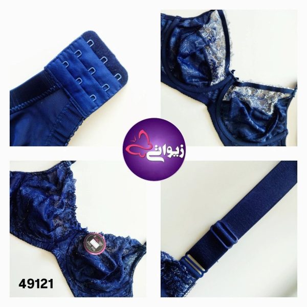 ست شورت و سوتین بدون اسفنج انوشه کد 491 - تصویر 8