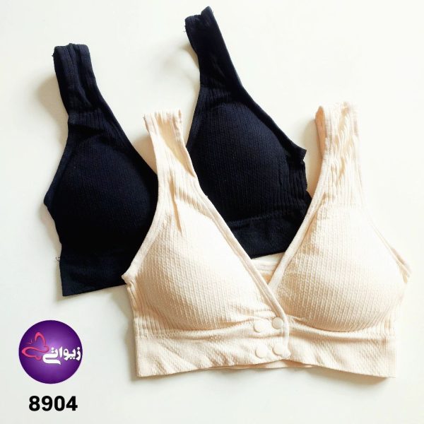 others-8904-sport-bra-01 نیم تنه کبریتی فری سایز خارجی کد 8904 - تصویر 1