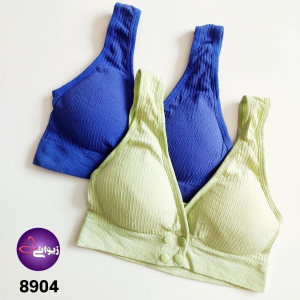 نیم تنه کبریتی فری سایز خارجی کد 8904 - تصویر 2
