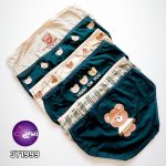 شورت تمام نخ طرح تدی سون کد 37199901