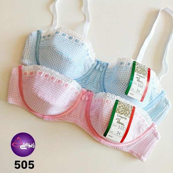 vena-505-bra-01 سوتین اسفنجی ونا اصل کد 505 - تصویر 1