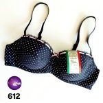 سوتین اسفنجی ونا تایلندی اصل کد 612
